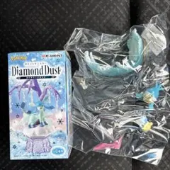 ポケットモンスター　ダイヤモンドダスト　タマザラシ&トドグラー