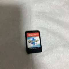 ポケットモンスター／ソードソフトのみNintendo Switch ゲームカード