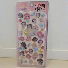 【国内正規品】プチドロップシール　プチドロ　ディズニープリンセス