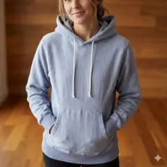 Champion Reverse Weave パーカー M