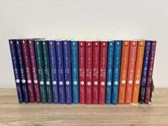 ハリー・ポッター 全21巻セット 呪いの子 文庫本 小説 全巻 - メルカリ