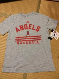 新品キッズadidas MLB Los Angeles Angels Tシャツのサムネイル