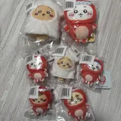 ちいかわ　たこイカくじ　D賞マスコット　C賞ぬいぐるみ