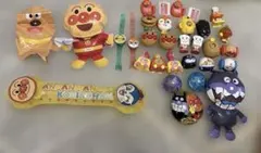 アンパンマンガチャガチャまとめ売り❗️