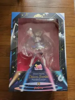 (未開封) ダイワスカーレット 1/7スケールフィギュア
