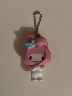 サンリオキャラクターズ マイメロディー フォトフレームマスコット