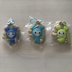 TWICE LOVELYS ビスケットチャーム　ツゥイ　ナヨン　ジョンヨン