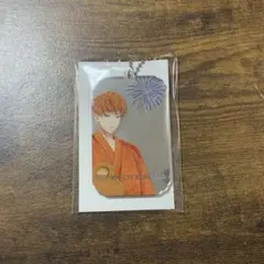 ヒプノシスマイク 毒島メイソン理鶯 ミラーアクリルキーホルダー