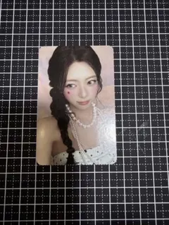 2026年最新】itzy イェジ トレカの人気アイテム - メルカリ