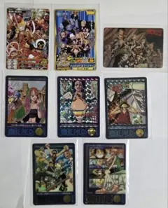 ONE PIECE ビジュアルアドベンチャー セミコンプ まとめ売り ONE PIECE ビジュアルアドベンチャー セミコンプ まとめ売り - メルカリ