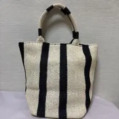 テチチかごバッグ