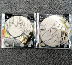 Pandora Hearts パンドラハーツ 缶バッジ6個セット - メルカリ