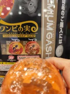 ワンピの実 グランドカプセル ルフィ まとめ売り セット - メルカリ