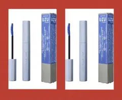 2個セット UZU クリアブルー マスカラのサムネイル
