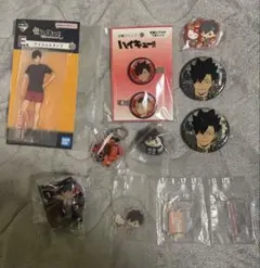 ハイキュー黒尾鉄朗セット