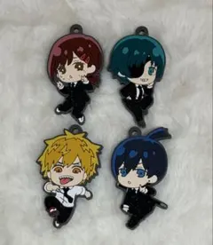 チェンソーマン ラバスト コベニ 姫野 デンジ アキ