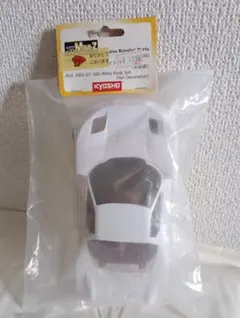 京商 ミニッツ ホワイトボディ 5個セット アストンマーティン NSX GTR