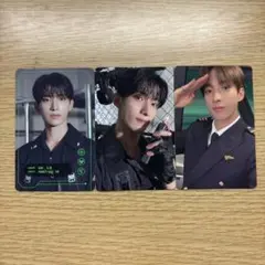 SEVENTEEN メンバーシップ トレカ ドギョム