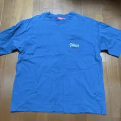 ANTBAL Venice Float 半袖Tシャツ ブルー Mサイズのサムネイル