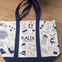 KALDI エコバック