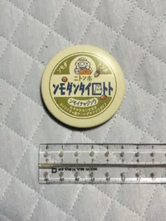 スタジオジブリ　となりのトトロ　缶バッジ