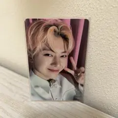 zerobaseone zb1 メテュ　マシュー　トレカ　ファンコン7000円