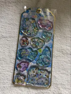 あわわちゃん ウォーターシール カミオジャパン