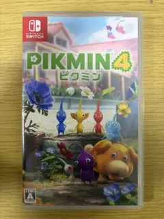 ピクミン4 switch