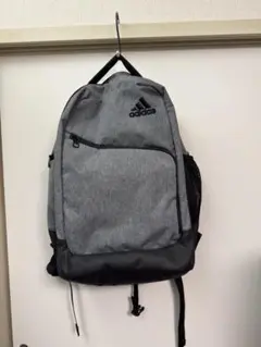 adidas GOLF PREM BP グレー リュック FI3128