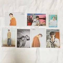 山中柔太朗 セット