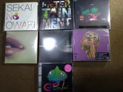 SEKAI NO OWARI FC限定版図鑑 琥珀インスタントラジオ音源 - メルカリ