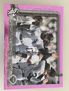 topps series2 ホワイトソックス