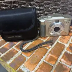 H2411】 Panasonic LUMIX DMC- LC20 パナソニック - メルカリ