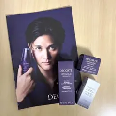 コスメデコルテ リポソーム アドバンスト リペアセラム クリーム 美容液 3点