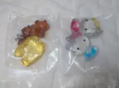 なかよしドロップチャーム　サンリオ