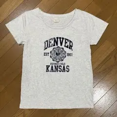 Ungrid アングリッド 半袖Tシャツ レディースFのサムネイル