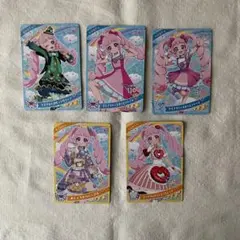 ひみつのアイプリ ひまり セット ⑥