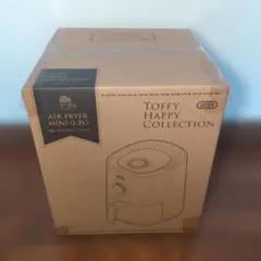 AIR FRYER MINI (1.2L）Toffy　エアフライヤー　ミニのサムネイル
