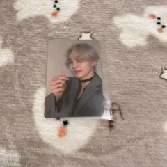 セブチ　An ode　ジョンハン　特典　アルバム　トレカ