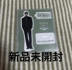 &TEAM EJ ウィジュ セカナン second to none アクスタ