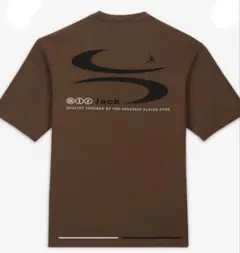 Nike Jordan x Travis Scott Tシャツ