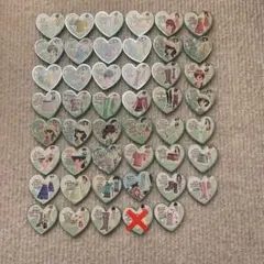 プリティーリズム プリズムストーン46個セット