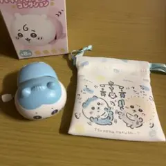 ちいかわベビー ハイハイフィギュアコレクション ハチワレ トレーディングミニ巾着
