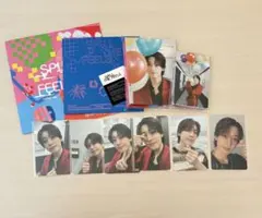 SEVENTEEN SPILL THE FEELS carat盤 ウォヌ