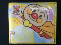 アンパンマン　ハーフケット毛布　箱入り　未使用品　子供　毛布　寝具