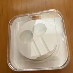 iPhone純正イヤホンケース