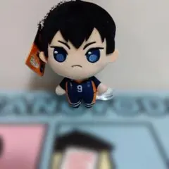 ハイキュー!! ぷちっしゅ! vol.1 影山飛雄