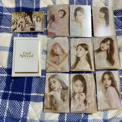 TWICE Feel Special 予約購入特典トレカセット