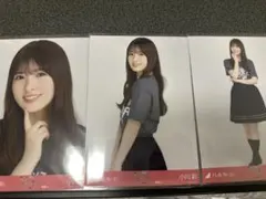 乃木坂46 小川彩 生写真 全ツ 神奈川 ライブTシャツ 3種コンプ - メルカリ