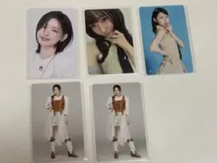 ME:I ミーアイ 笠原桃奈 トレカ